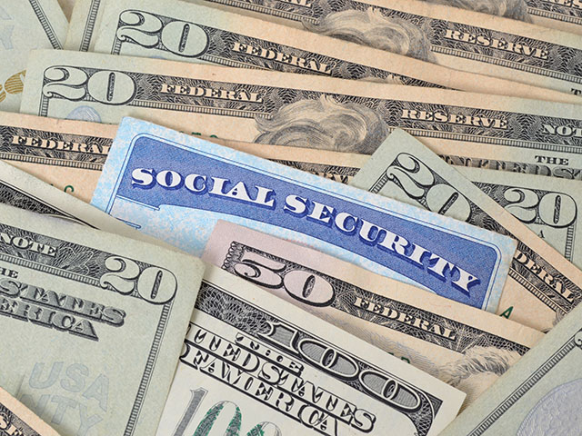 Social Security Image